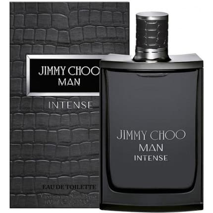 Jimmy Choo Man Intense Eau de Parfum (EDP) Homme 50ml