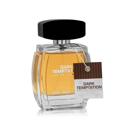 Fragrance World Dark Temptation Eau de Parfum (EDP) Homme 100ml