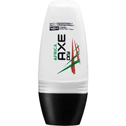 AXE Africa Anti-Perspirant Roll-on Deodorant 50ml Axe/Lynx