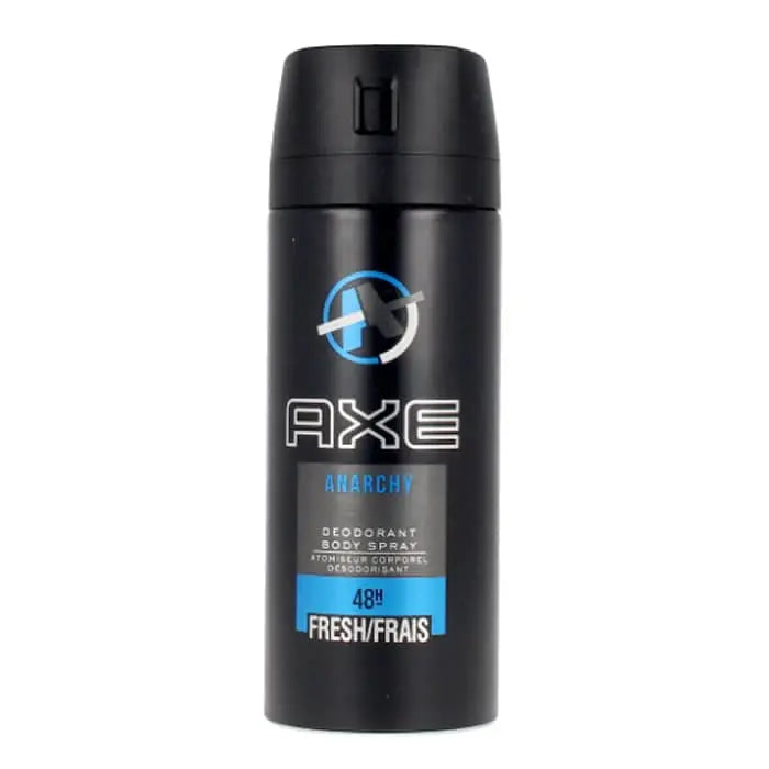 AXE Anarchy Men Deodorant 150ml Spray Axe/Lynx