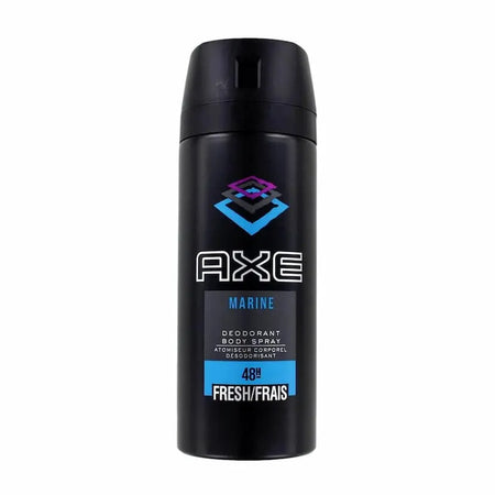 AXE Marine Deodorant Body Spray 48H Fresh 150mL Axe/Lynx