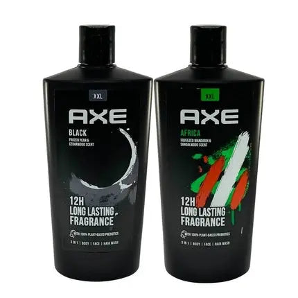 AXE by Unilever XXL 3-in-1 Shower Gel with Masculine Scent 700ml Unilever