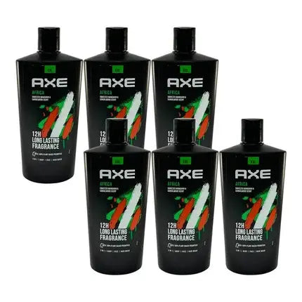 AXE by Unilever XXL 3-in-1 Shower Gel with Masculine Scent 700ml Unilever