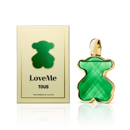 TOUS Love Me Emerald Elixir Femme's Fragrance 50ml Tous