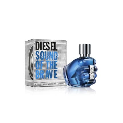 Diesel Sound Of The Brave 's Oriental and Woody Fragrance Eau de Toilette (EDT) Homme 35ml
