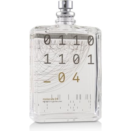 Escentric Molecules Molecule 04 Unisex Eau de Toilette (EDT) Mixte 100ml