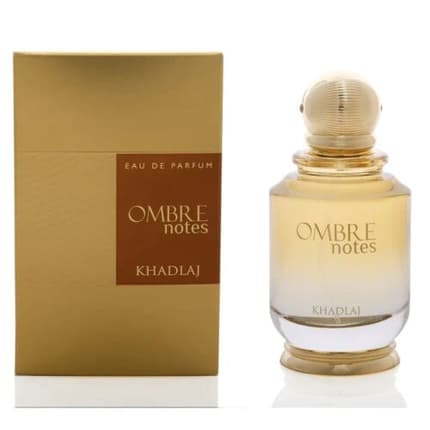 Khadlaj Ombre Notes Eau de Parfum (EDP) Mixte 100ml