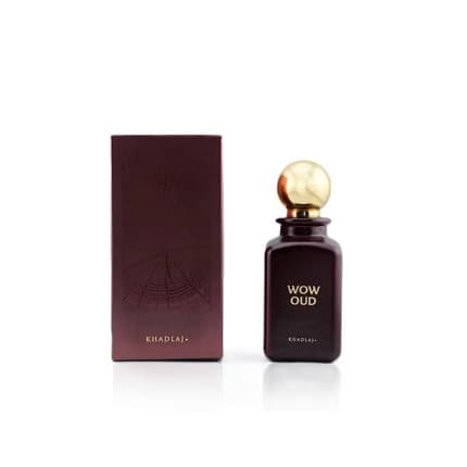 Khadlaj Wow Oud Eau De Parfum