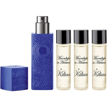 Moonlight in Heaven by Kilian Eau de Parfum Spray Travel Set Kilian