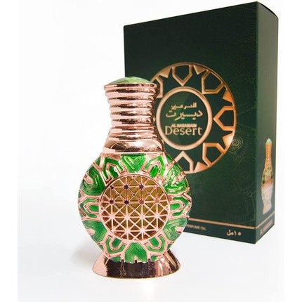 Al-Haramain Desert Attar Oil 15ml Al-Haramain