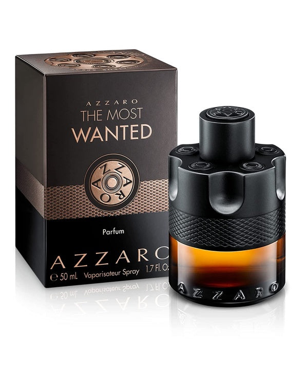 Azzaro The Most Wanted Eau de Parfum (EDP) Mixte 50ml
