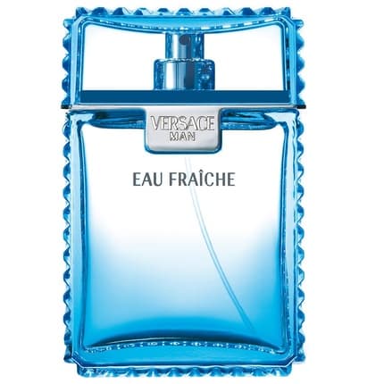 Versace Man Eau de Toilette (EDT) Mixte 100ml