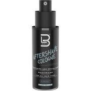 L3 Level 3 After Shave Spray Cologne Softens Skin Refreshes and Reliefs Face and Skin Moisturizing Formula Midnight Small