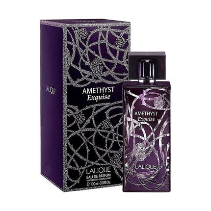Lalique Amethyst Exquise Eau de Parfum (EDP) Mixte 100ml