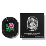Diptyque Eau Rose Refillable Solid Perfume 0.11 Oz , 1oz≈30ml 3 G New & Sealed Maison des fragrances
