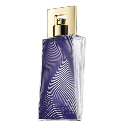 Avon Attraction Game Eau de Parfum 50ml - Hypnotic Accord for Women Avon