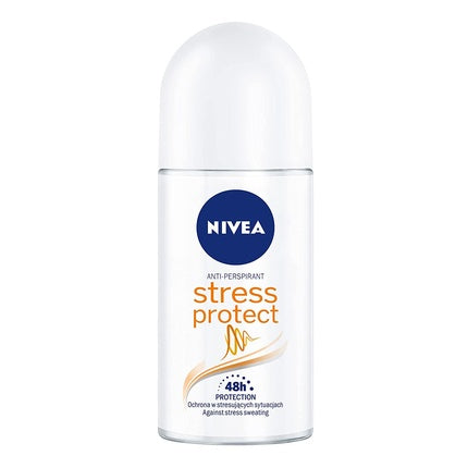 Nivea Antiperspirant Stress Protect Roll-On 50ml Nivea