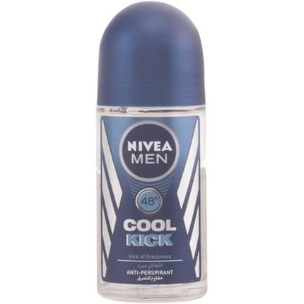 Nivea Cool Kick Roll-On Deodorant Cool Déodorant (Déo) Homme 50ml
