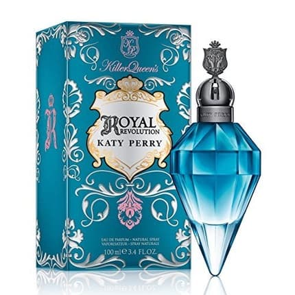 Katy Perry Royal Revolution Eau de Parfum (EDP) Femme 100ml