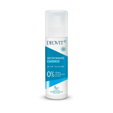 Abcfarmaceutici Deodorant 100ml Abc