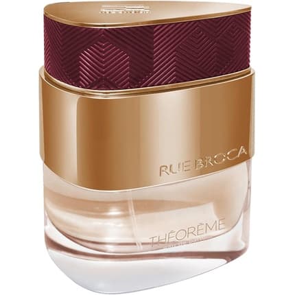 Rue Broca Theoreme - Luxurious Floral Eau de Parfum (EDP) Femme 89ml