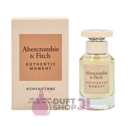 Abercrombie & Fitch Authentic Moment Woman Eau de Parfum 50ml Abercrombie & Fitch