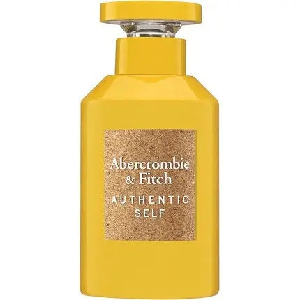 Abercrombie & Fitch Authentic Self Femme Eau de Parfum 100ml Abercrombie & Fitch