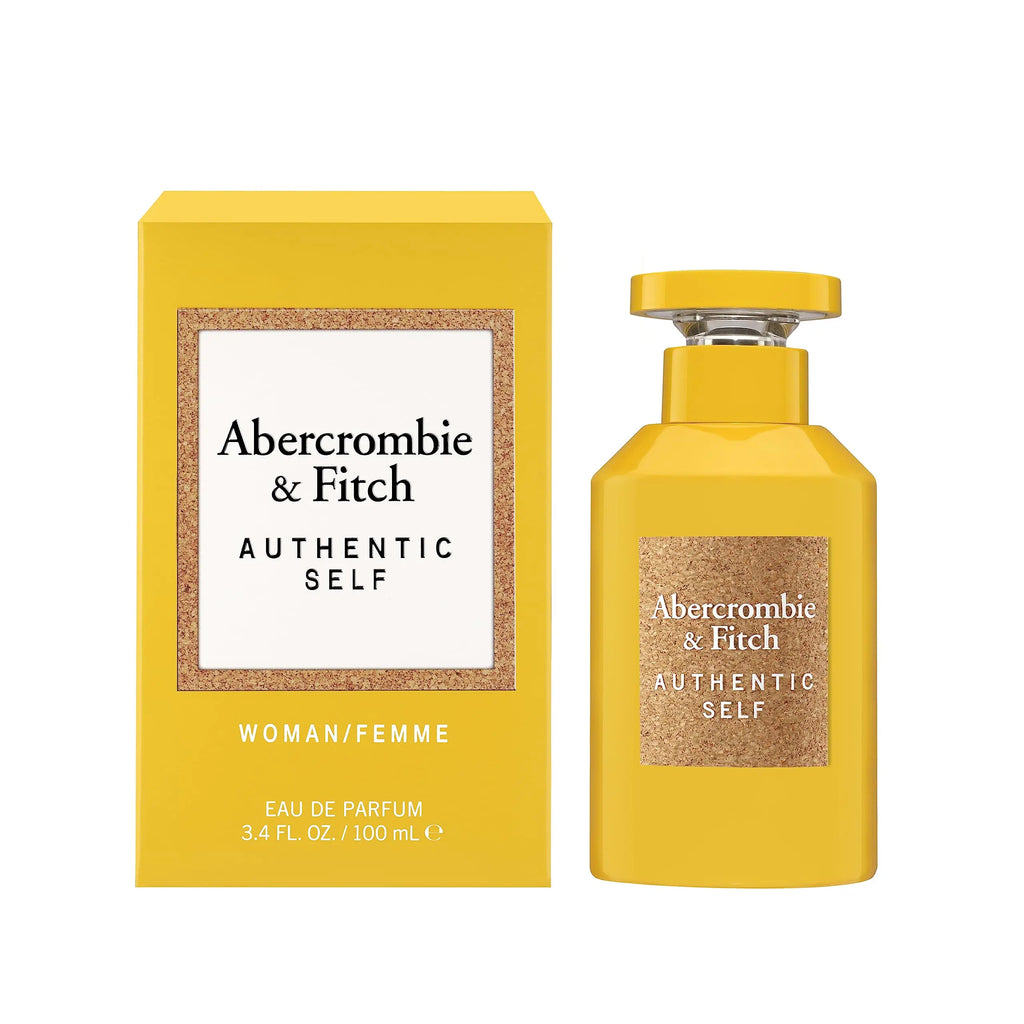 Abercrombie & Fitch Authentic Self Femme Eau de parfum  Spray Abercrombie & Fitch