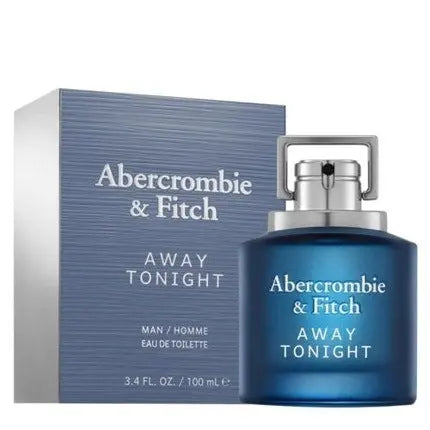 Abercrombie & Fitch Away Tonight 100ml Eau De Toilette Eau de toilette  New Cello Sealed Abercrombie & Fitch