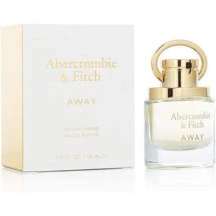 Abercrombie & Fitch Away Woman Eau de Parfum 30ml Spray Abercrombie & Fitch