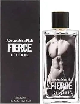 Abercrombie & Fitch Fierce Cologne Men Edc Spray Abercrombie & Fitch