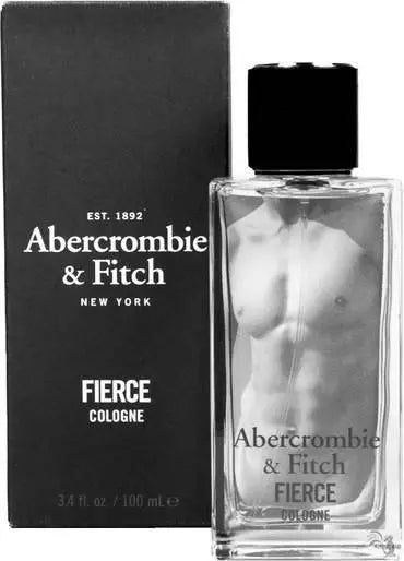 Abercrombie & Fitch Fierce Eau de Cologne 100ml Spray Abercrombie & Fitch