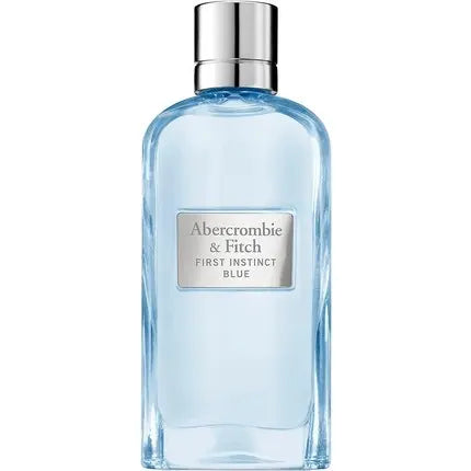 Abercrombie & Fitch First Instinct Blue Woman Eau De Parfum spray 100ml Abercrombie & Fitch