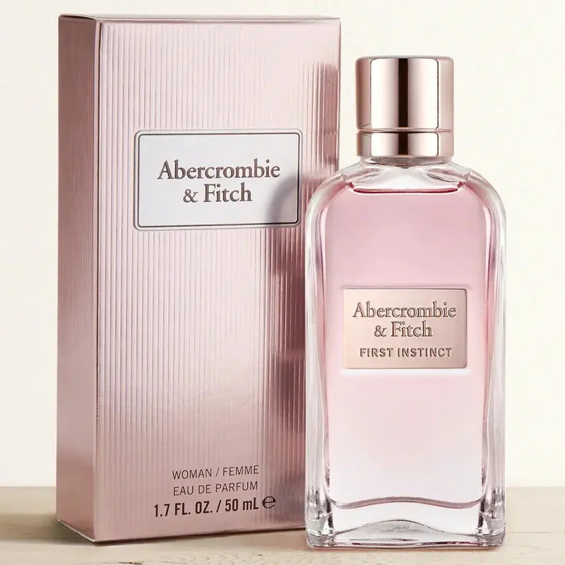 Abercrombie & Fitch First Instinct pour femme  Eau de Parfum 100ml Abercrombie & Fitch