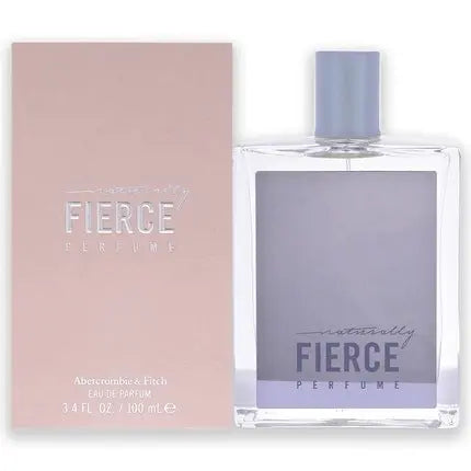 Abercrombie & Fitch Naturally Fierce Eau de Parfum 100ml Floral Sandalwood Abercrombie & Fitch