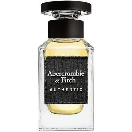 Abercrombie and Fitch Authentic Men Eau de Toilette 30ml Abercrombie & Fitch