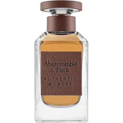 Abercrombie and Fitch Authentic Moment Men Eau De Toilette 100ml Abercrombie & Fitch