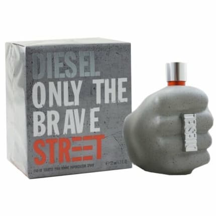 Diesel Only The Brave Street Eau de Toilette Homme 125 ml