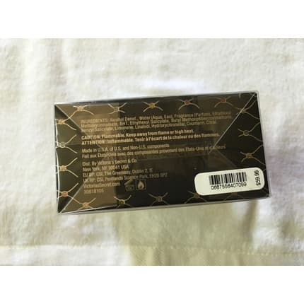 Victoria's Secret Tease Glam Perfume Eau de Parfum (EDP) Mixte 50ml