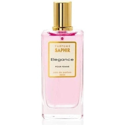 Saphir Femme's Elegant Fragrance 50ml Saphir