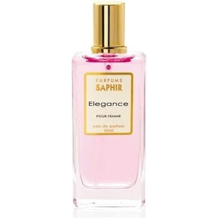 Saphir Women's Elegant Fragrance 50ml Saphir