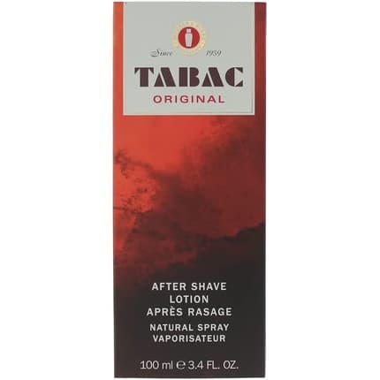 Tabac After Shave Lotion Fragrance (Fragrance) Mixte 100ml