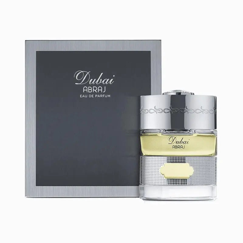The Spirit Of Dubai Abraj Unisex Eau De Parfum Spray 50ml