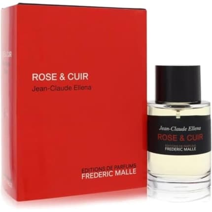 Frederic Malle Rosecuir Unisex Eau de Parfum (EDP) Mixte 100ml