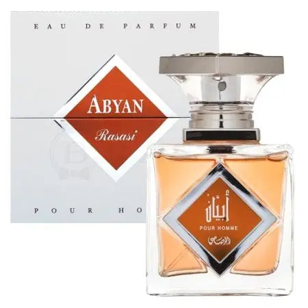 Abyan Men 95ml Rasasi