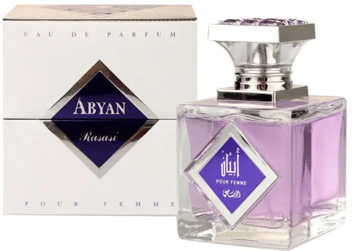 Abyan Women 95ml Rasasi