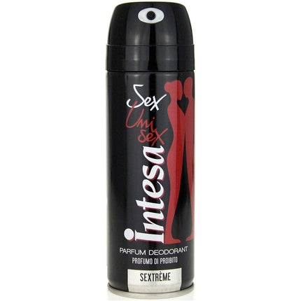 Intesa Sexextreme Unisex Deodorant Perfume Spray 125ml Maison des fragrances