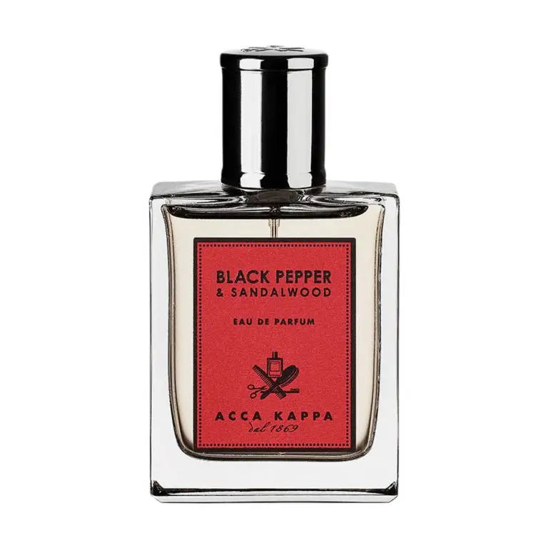 Acca Kappa Black Pepper & Sandalwood Eau de Parfum 100ml Acca Kappa