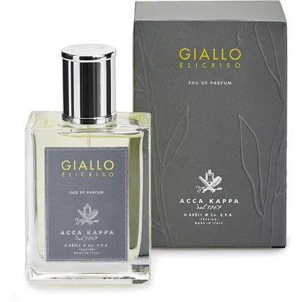 Acca Kappa Giallo Elicriso Eau de Parfum 100ml Acca Kappa