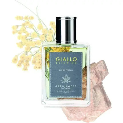 Acca Kappa Giallo Elicriso Eau de Parfum 100ml Acca Kappa